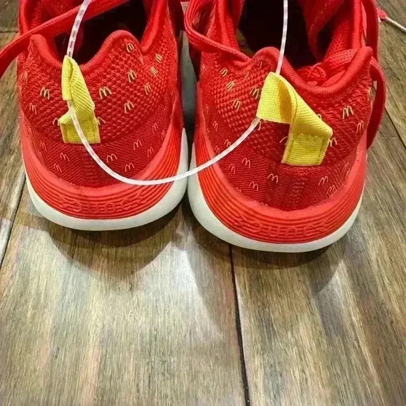 Adidas SM Exhibit Select McDonald's All American Game Size 6.5 New without box - Picture 4 of 9